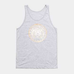Dreaming Cat Pale Ale Tank Top